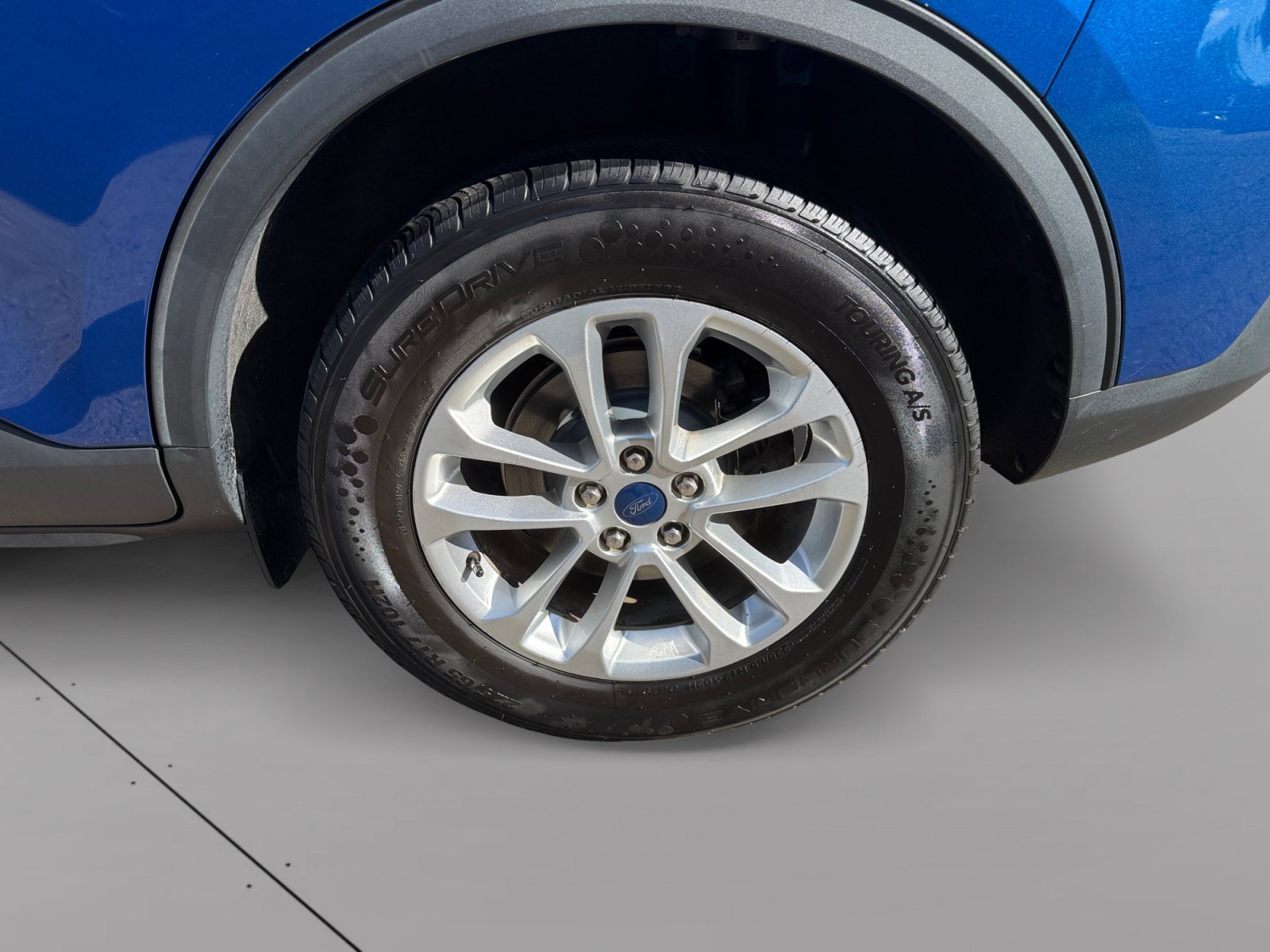Used 2022 Ford Escape SE AWD/4WD image 14