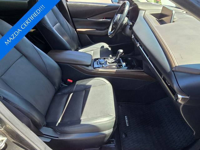 Used 2022 MAZDA CX-30 2.5 Turbo w/ Premium Plus Pkg AWD/4WD image 15