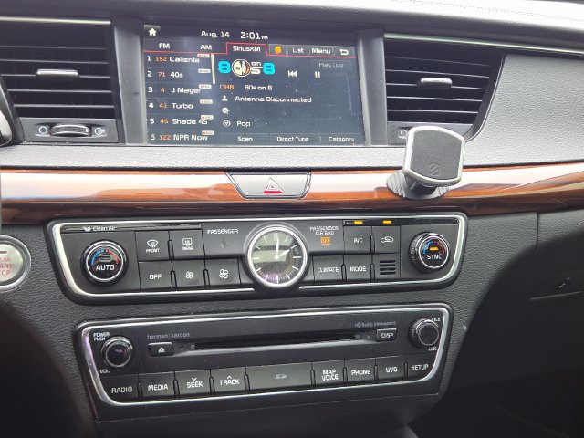 Used 2018 Kia Cadenza Technology FWD image 31
