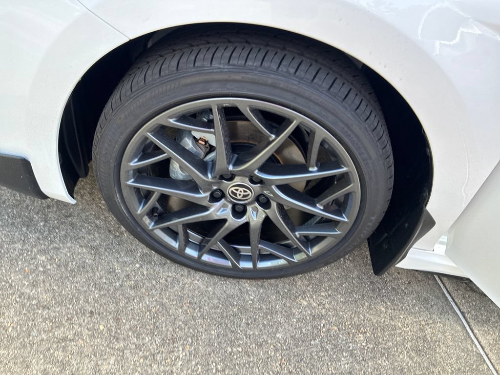 New 2026 Toyota Camry SE FWD image 32