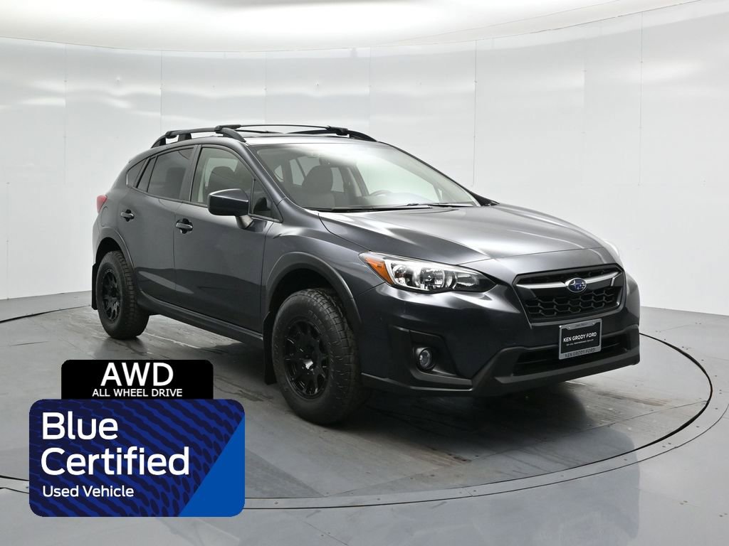 Used 2019 Subaru Crosstrek 2.0i Premium