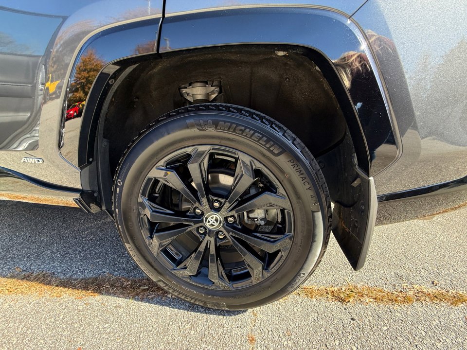 Used 2023 Toyota RAV4 XSE image 26