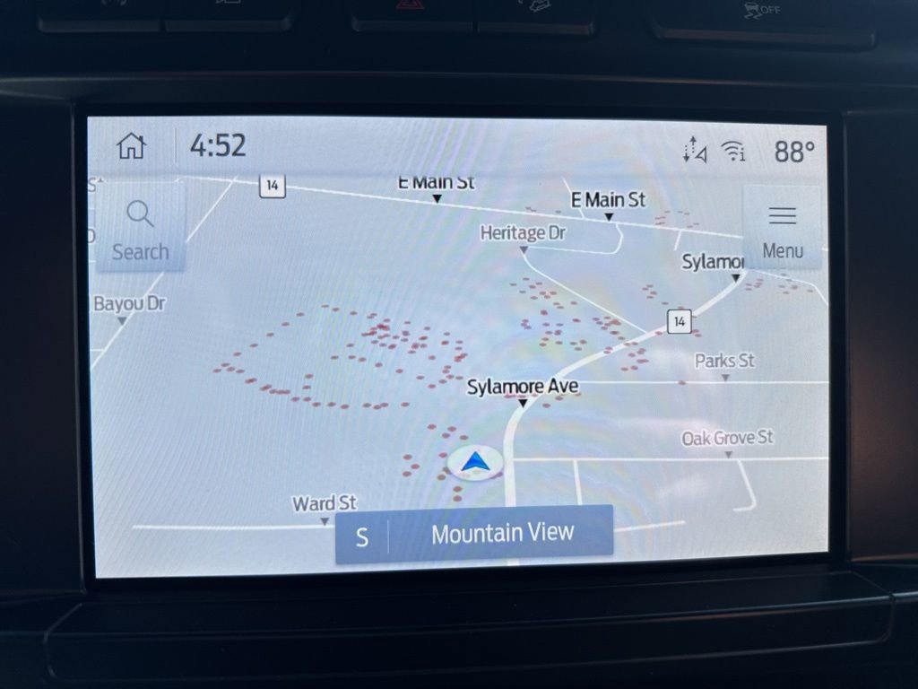 Used 2023 Ford F150 XL w/ STX Black Appearance Package image 13