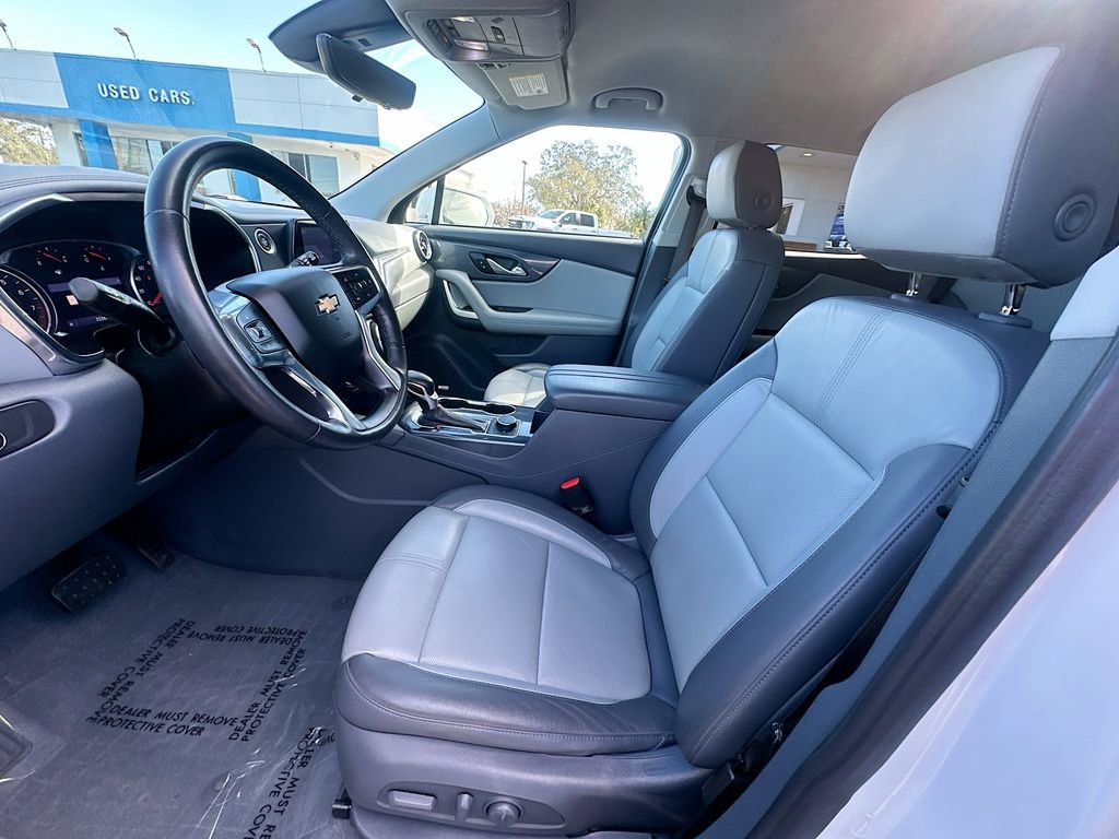 Used 2019 Chevrolet Blazer LT w/ Sound & Technology Package image 21