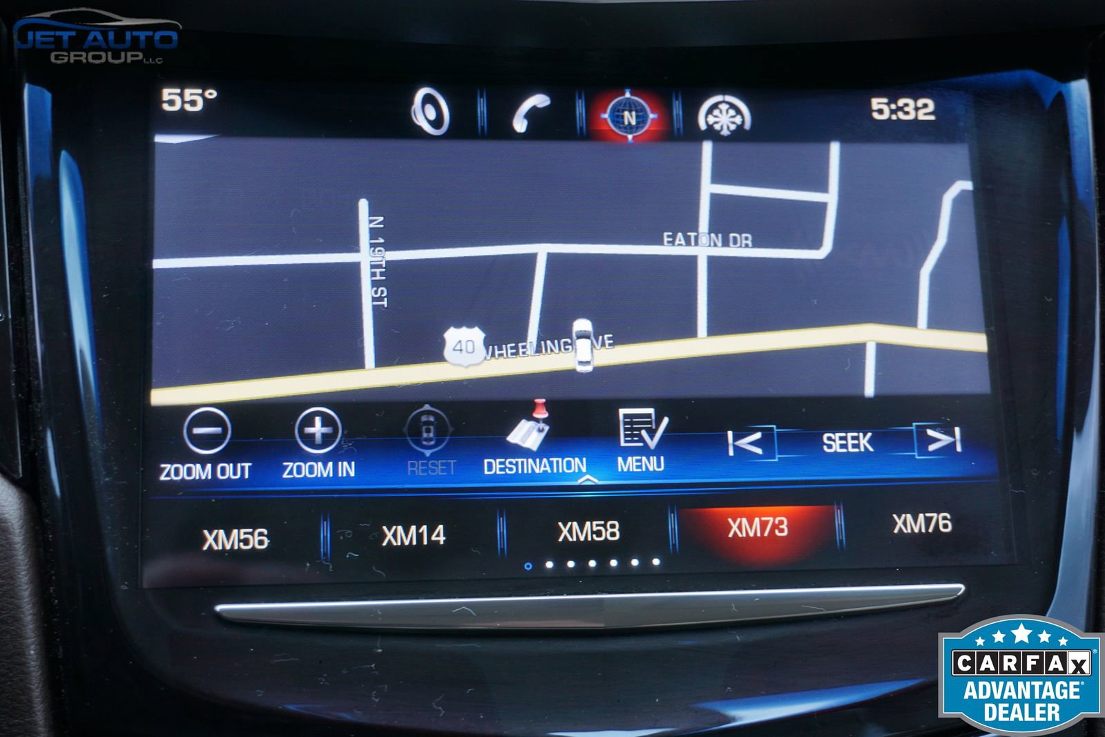 Used 2013 Cadillac XTS Luxury w/ Driver Awareness Package AWD/4WD image 30
