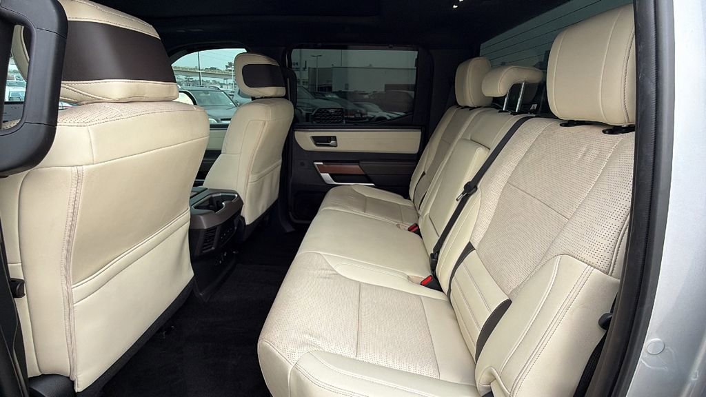 Used 2022 Toyota Tundra 1794 Edition image 16