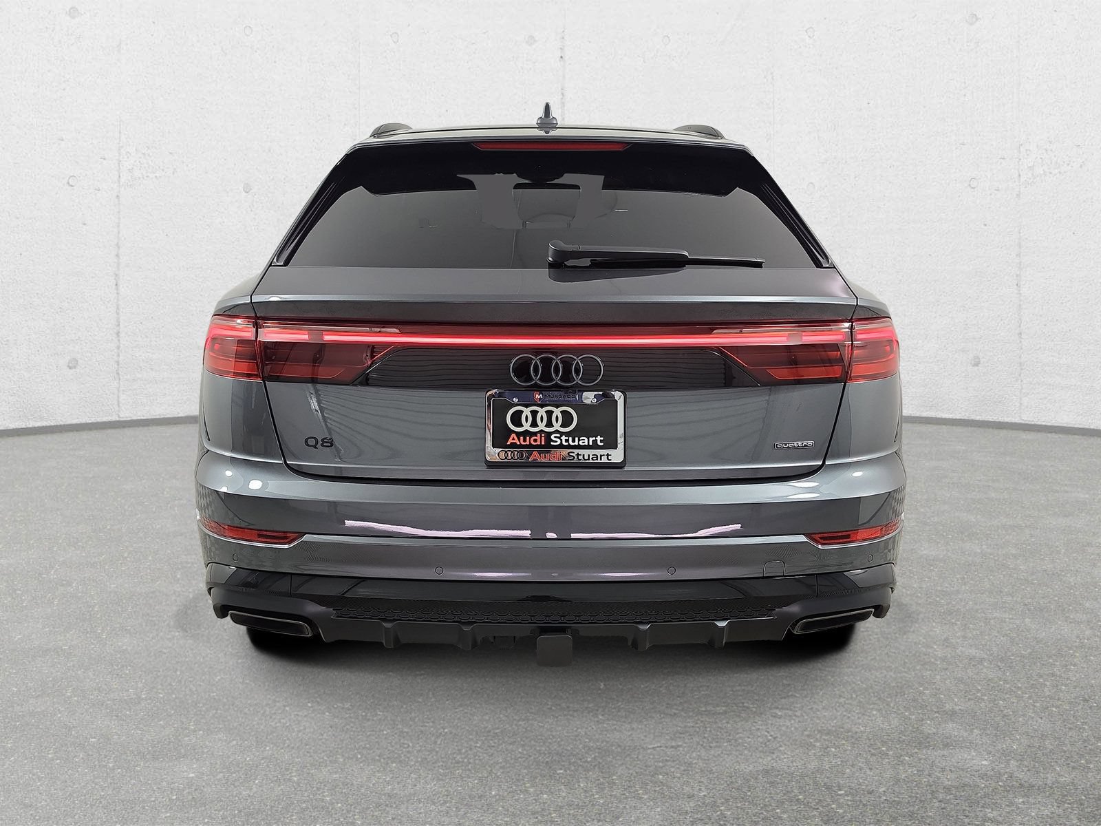 New 2026 Audi Q8 Premium Plus AWD/4WD image 6