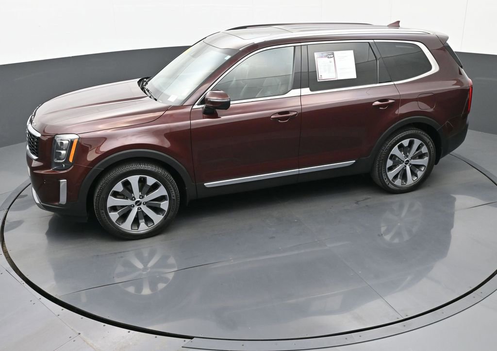 Used 2022 Kia Telluride EX w/ EX Premium Package FWD image 41