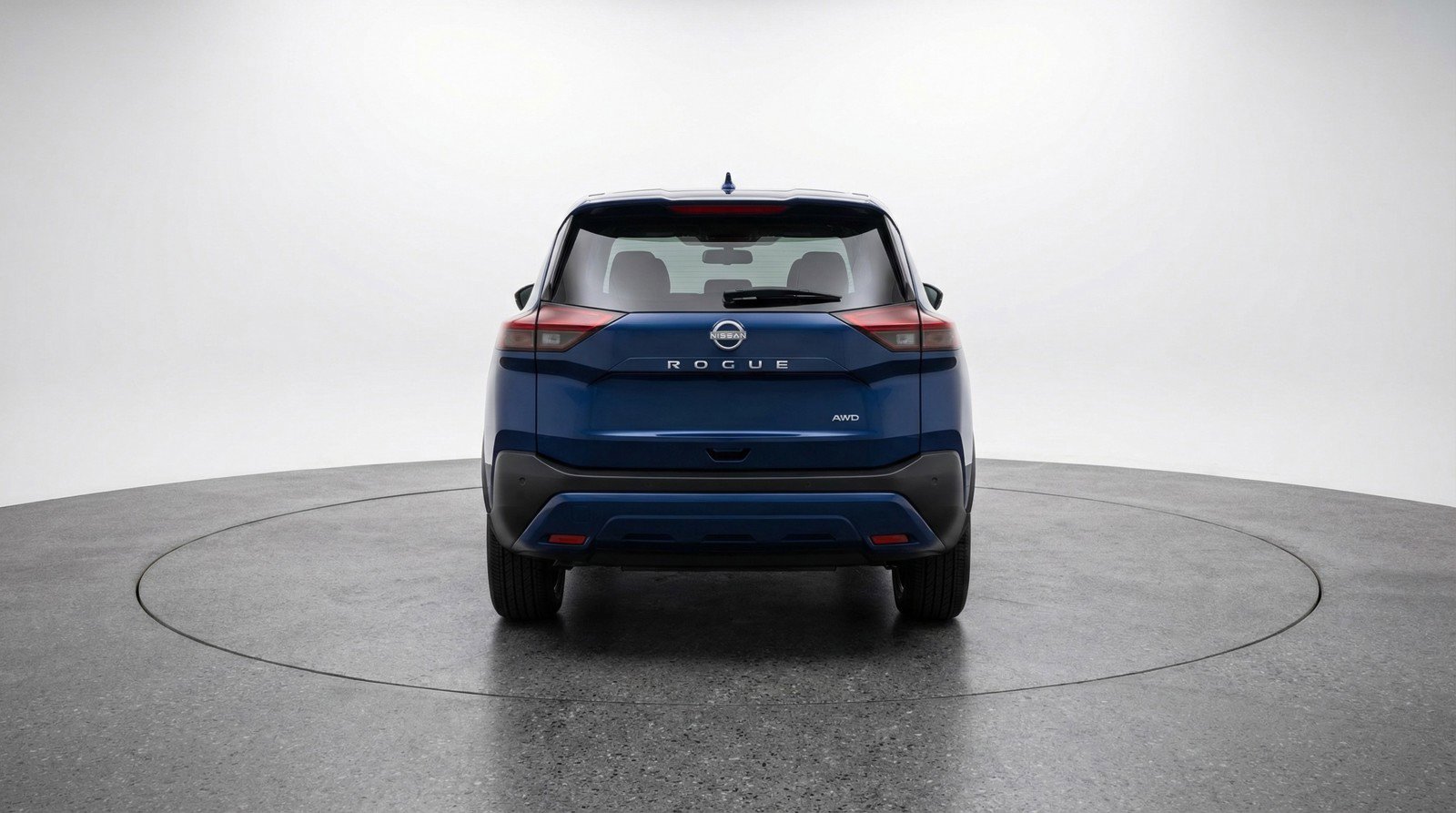 Used 2025 Nissan Rogue SV FWD image 7