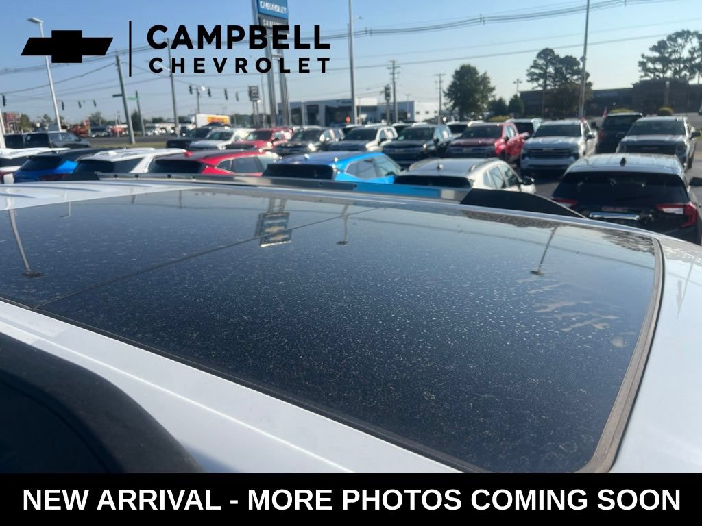 Used 2025 Ford Expedition Platinum AWD/4WD image 9