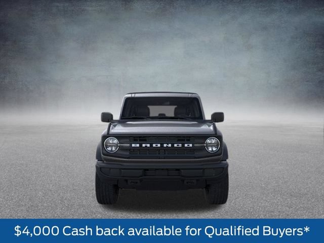 New 2025 Ford Bronco 4-Door AWD/4WD image 2