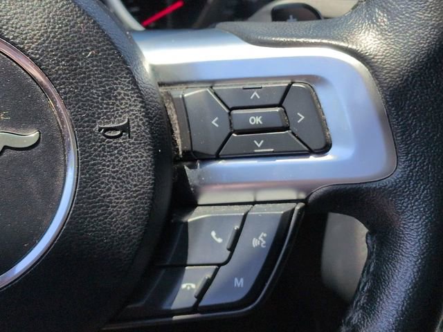 Certified 2019 Ford Mustang Coupe w/ Equipment Group 101A RWD image 28