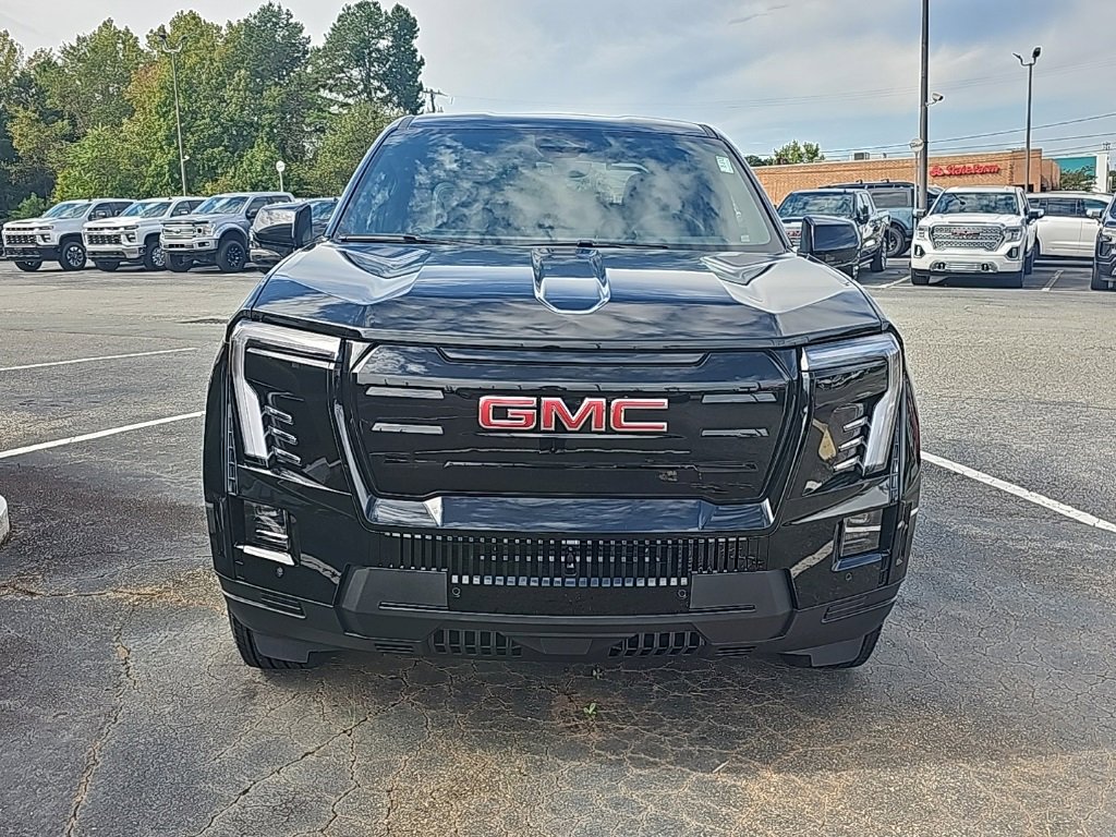 New 2026 GMC Sierra EV Elevation w/ Premium Package image 3