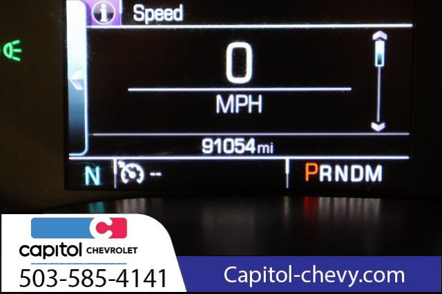 Used 2016 Chevrolet Colorado LT w/ Luxury Package, Chrome AWD/4WD image 16