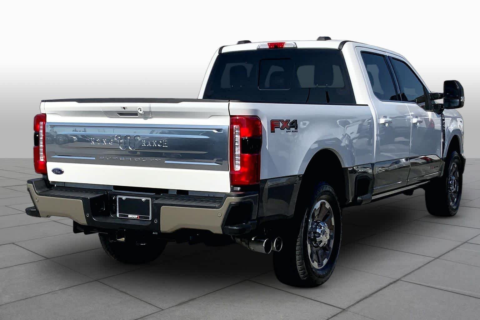 Certified 2026 Ford F250 King Ranch AWD/4WD image 13