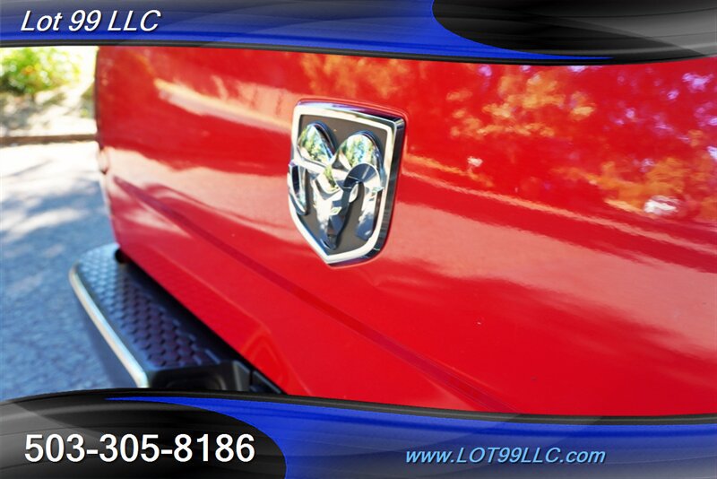 Used 2012 RAM 1500 Tradesman w/ ST Popular Equipment Group AWD/4WD image 29