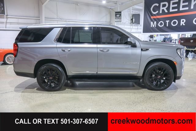 Used 2023 GMC Yukon SLT AWD/4WD image 22