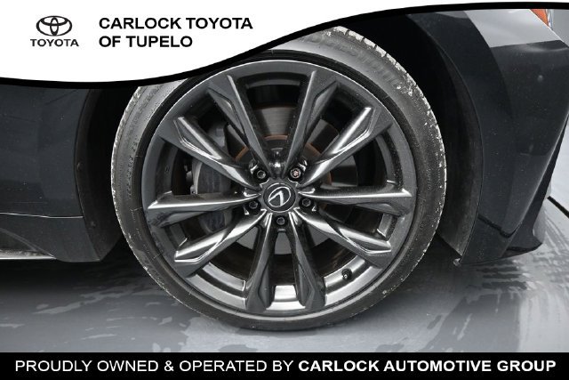Used 2025 Lexus IS 350 F Sport w/ Accessory Package 2 RWD image 44