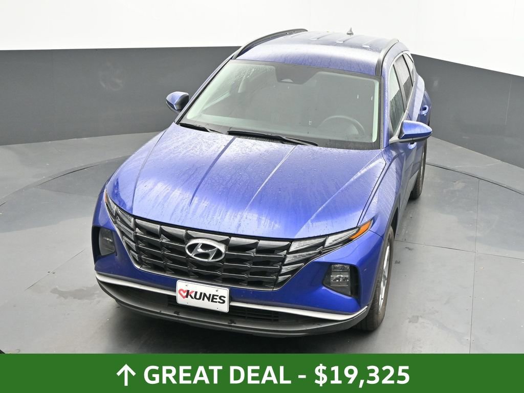 Used 2024 Hyundai Tucson SEL image 36