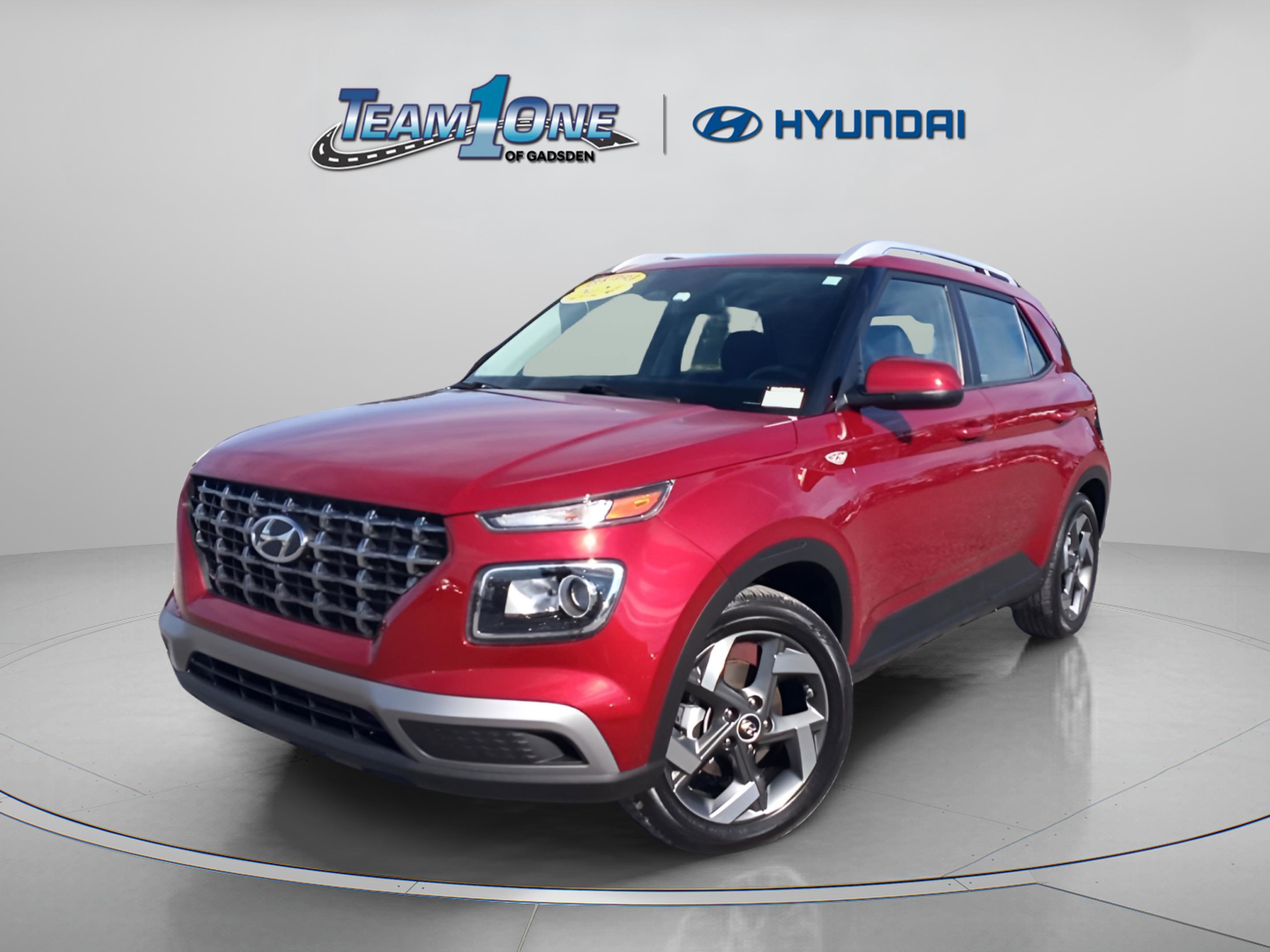 Certified 2024 Hyundai Venue SEL image 4