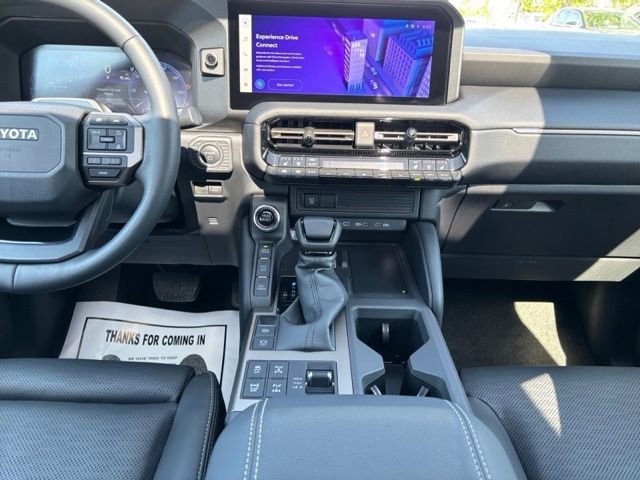 Used 2025 Toyota Land Cruiser w/ Premium Package AWD/4WD image 11