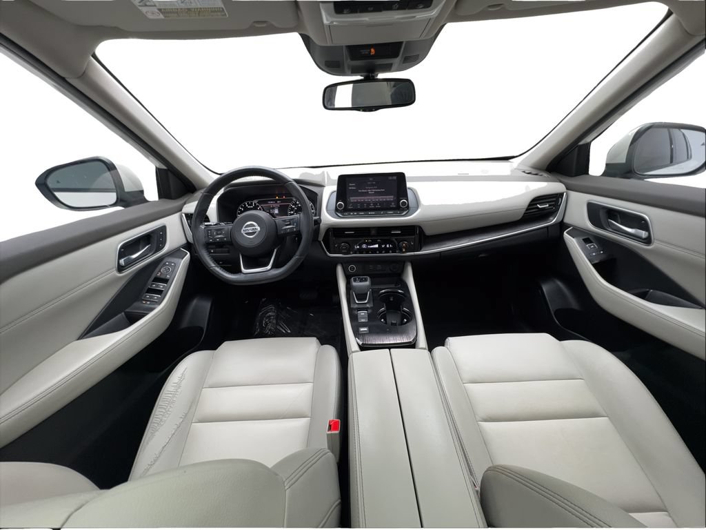 Used 2021 Nissan Rogue SL FWD image 37