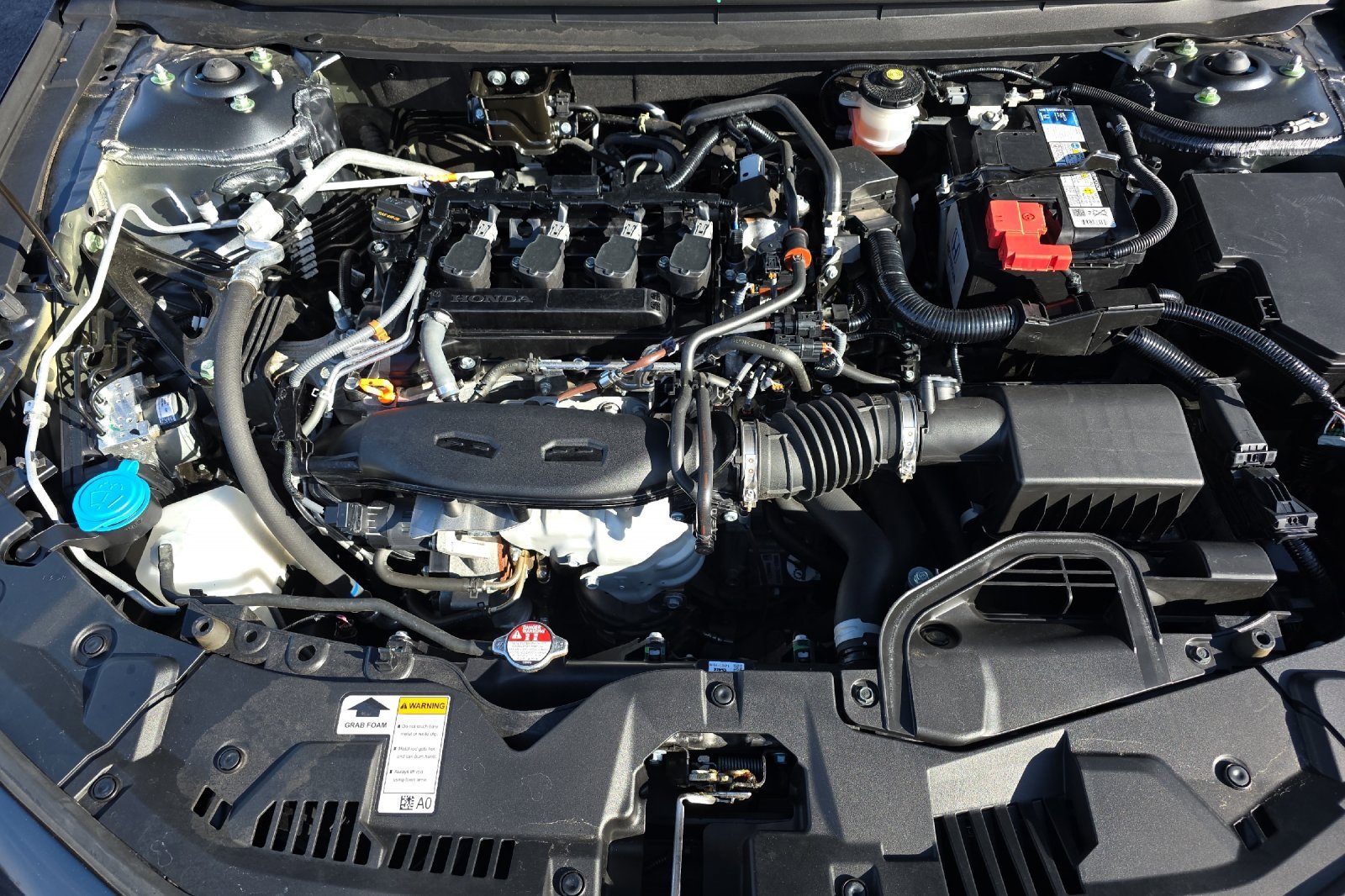 Used 2024 Honda Accord EX image 29