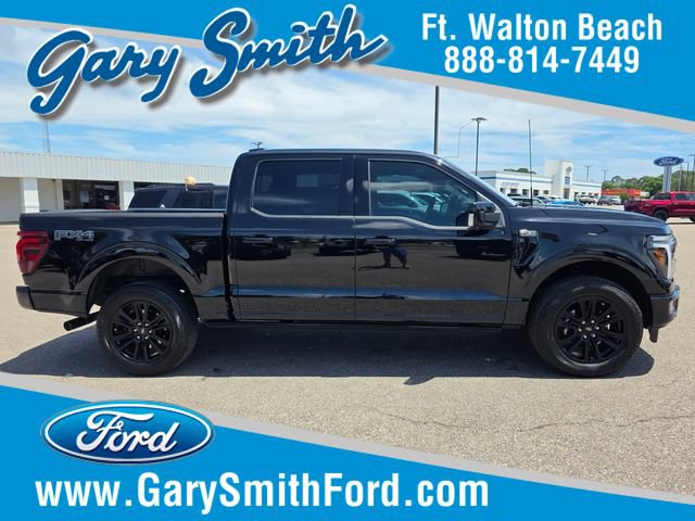 Used 2024 Ford F150 Platinum w/ Equipment Group 702A High AWD/4WD image 1