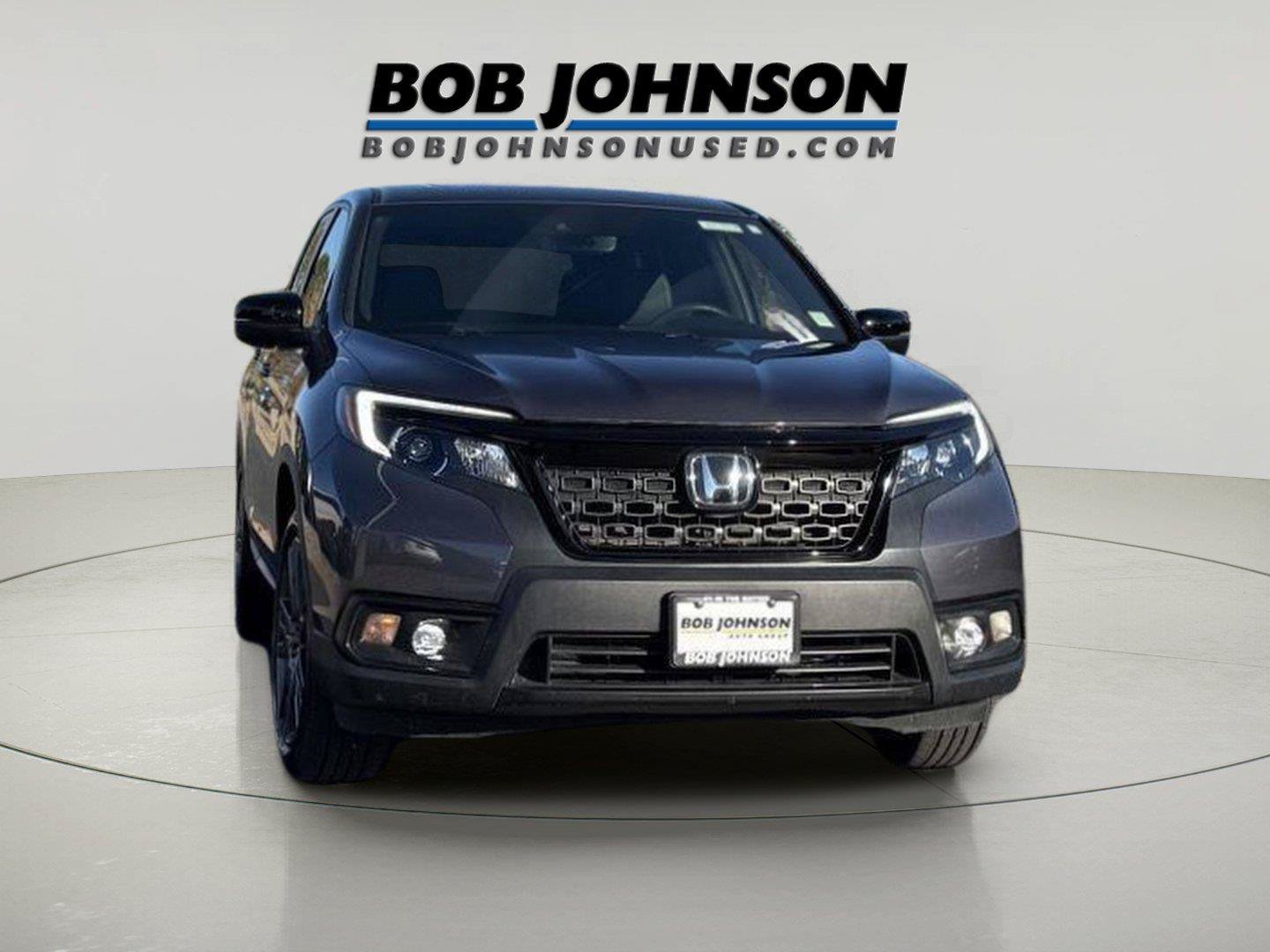 Used 2019 Honda Passport EX-L