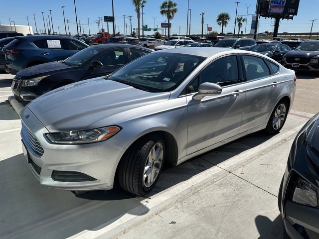Used 2013 Ford Fusion SE