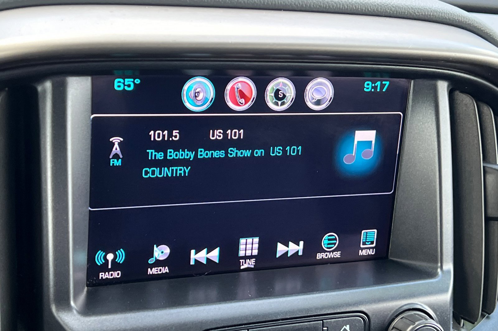 Used 2017 Chevrolet Colorado Z71 image 14