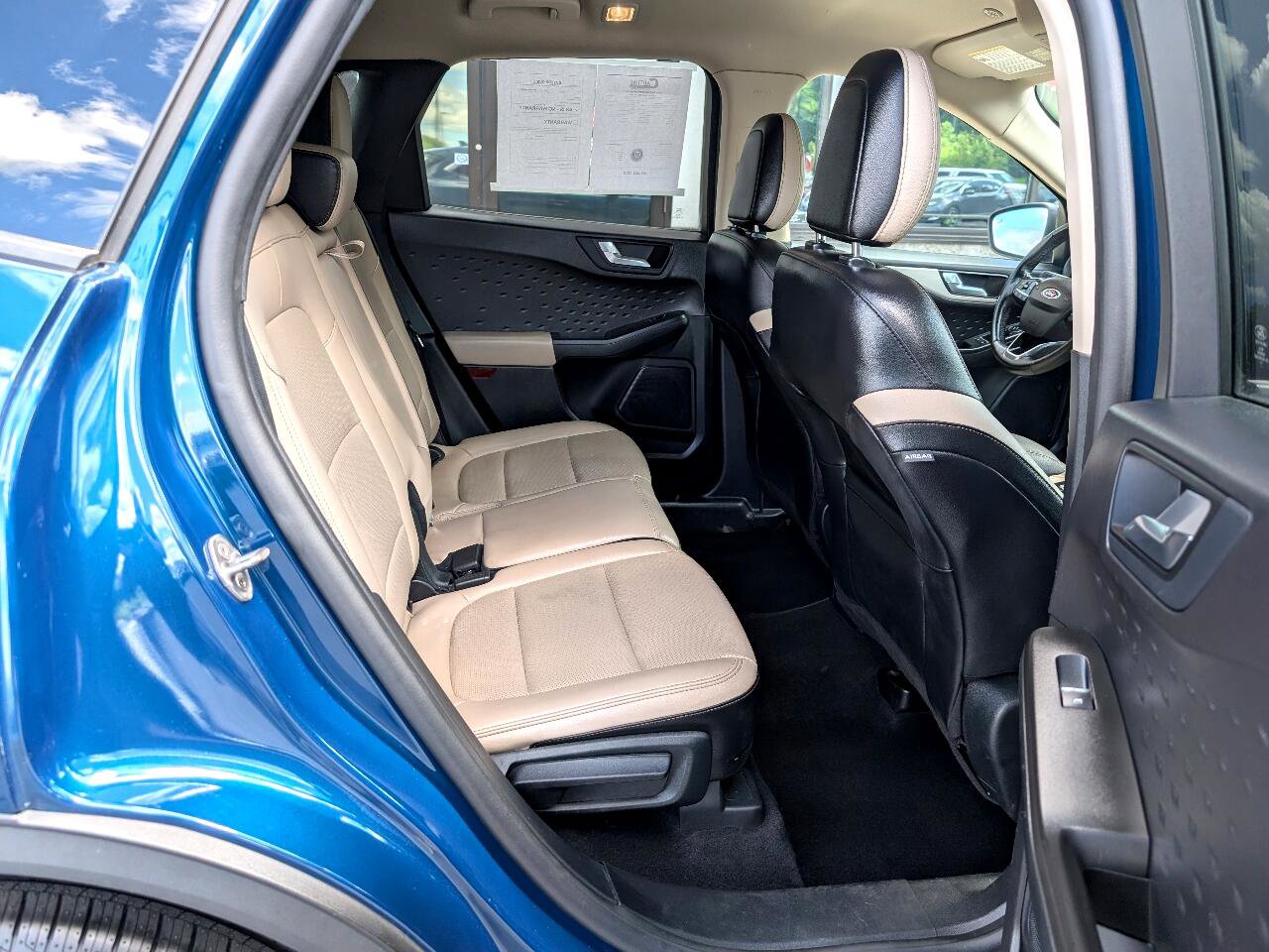 Used 2020 Ford Escape SEL image 12