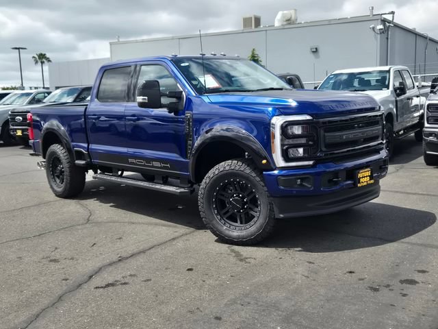 New 2026 Ford F250 Lariat w/ Black Appearance Package