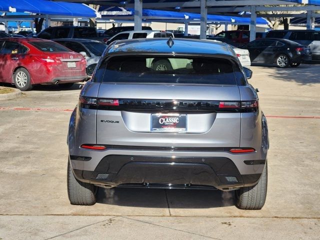 Used 2024 Land Rover Range Rover Evoque Dynamic SE image 14