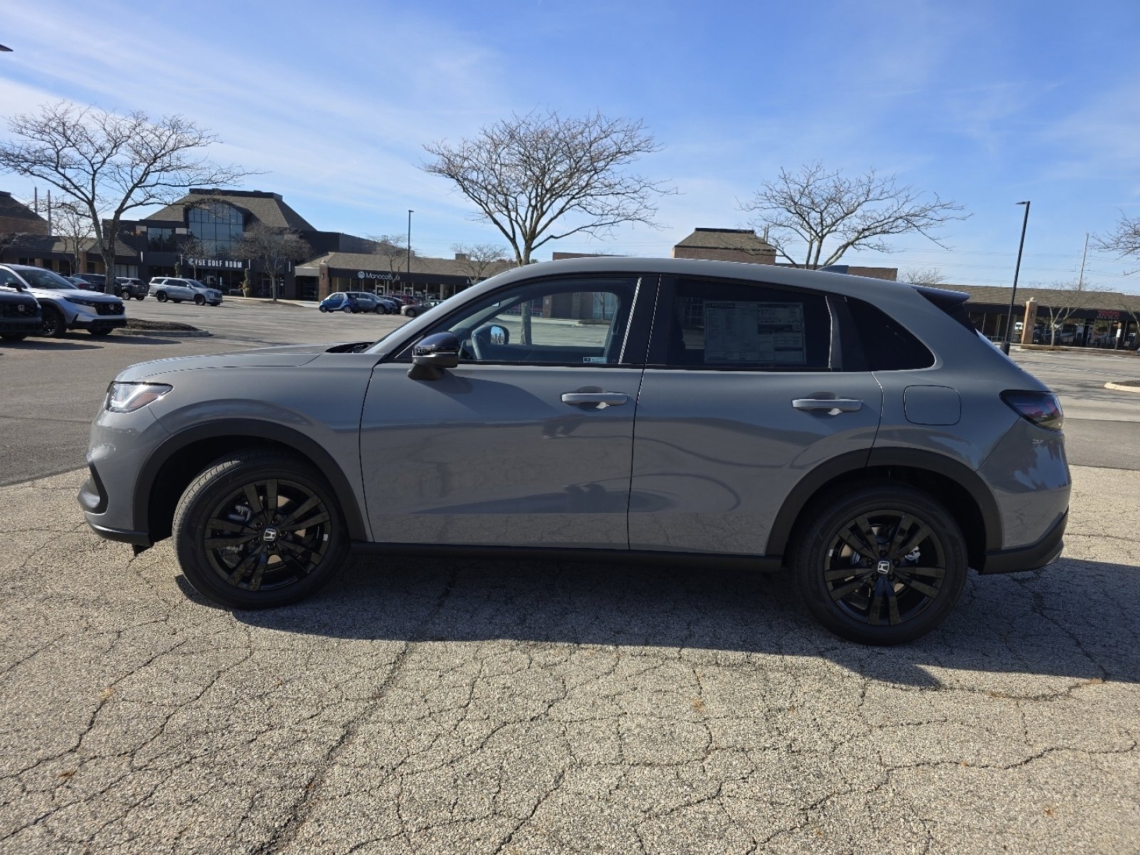 New 2026 Honda HR-V Sport image 14