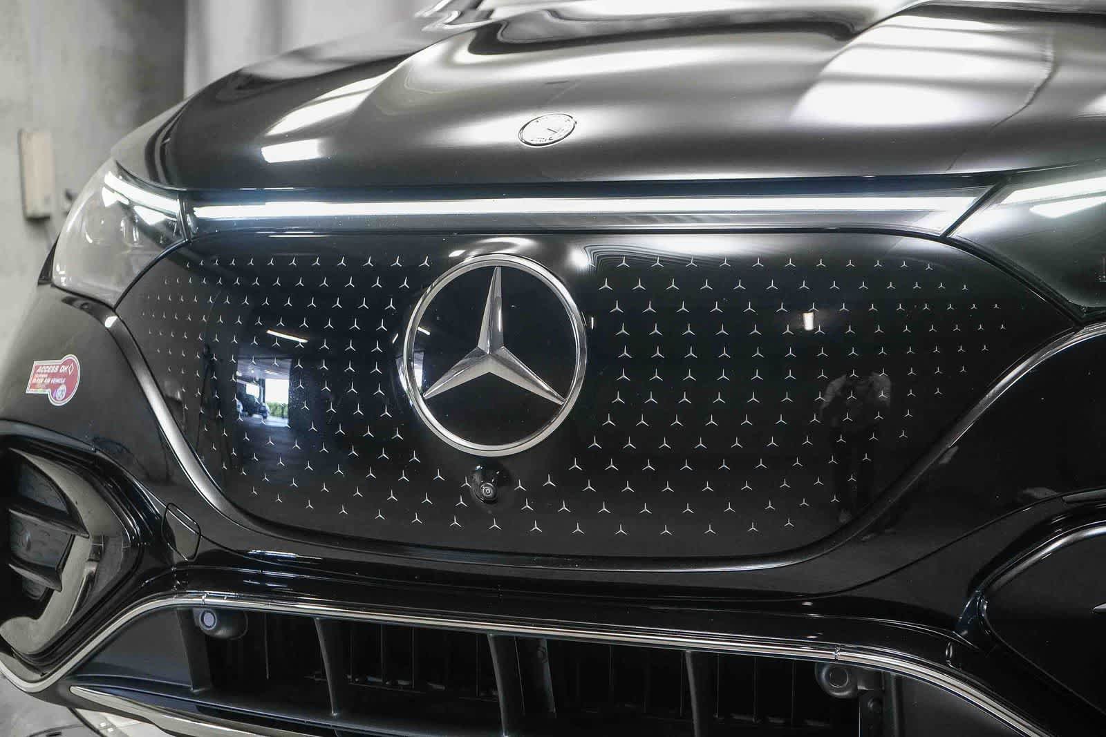 Certified 2023 Mercedes-Benz EQE 500 4MATIC SUV image 6