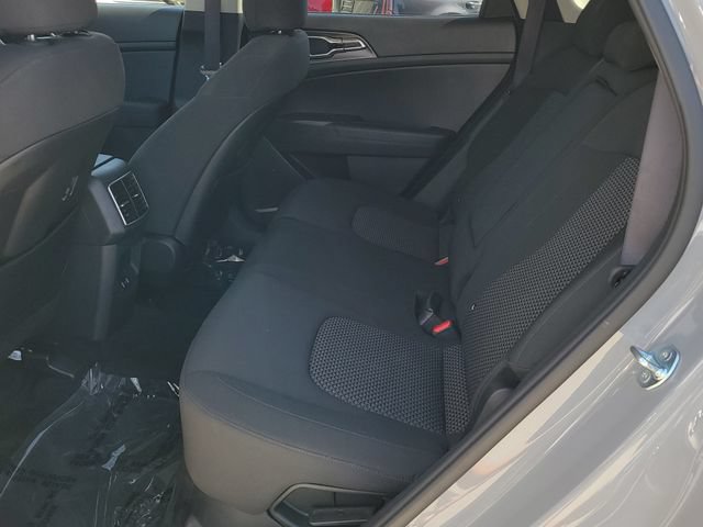 Certified 2026 Kia Sportage S AWD/4WD image 11