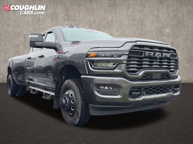 Used 2025 RAM 3500 Big Horn AWD/4WD video 1