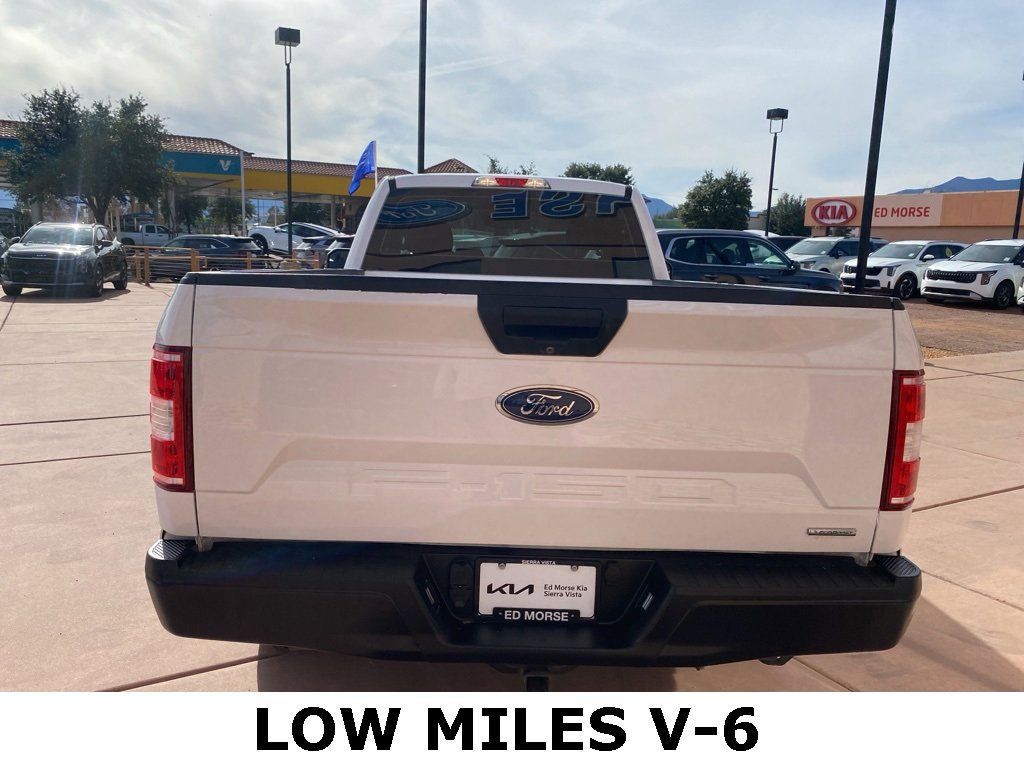 Used 2018 Ford F150 XL w/ Equipment Group 101A Mid image 7