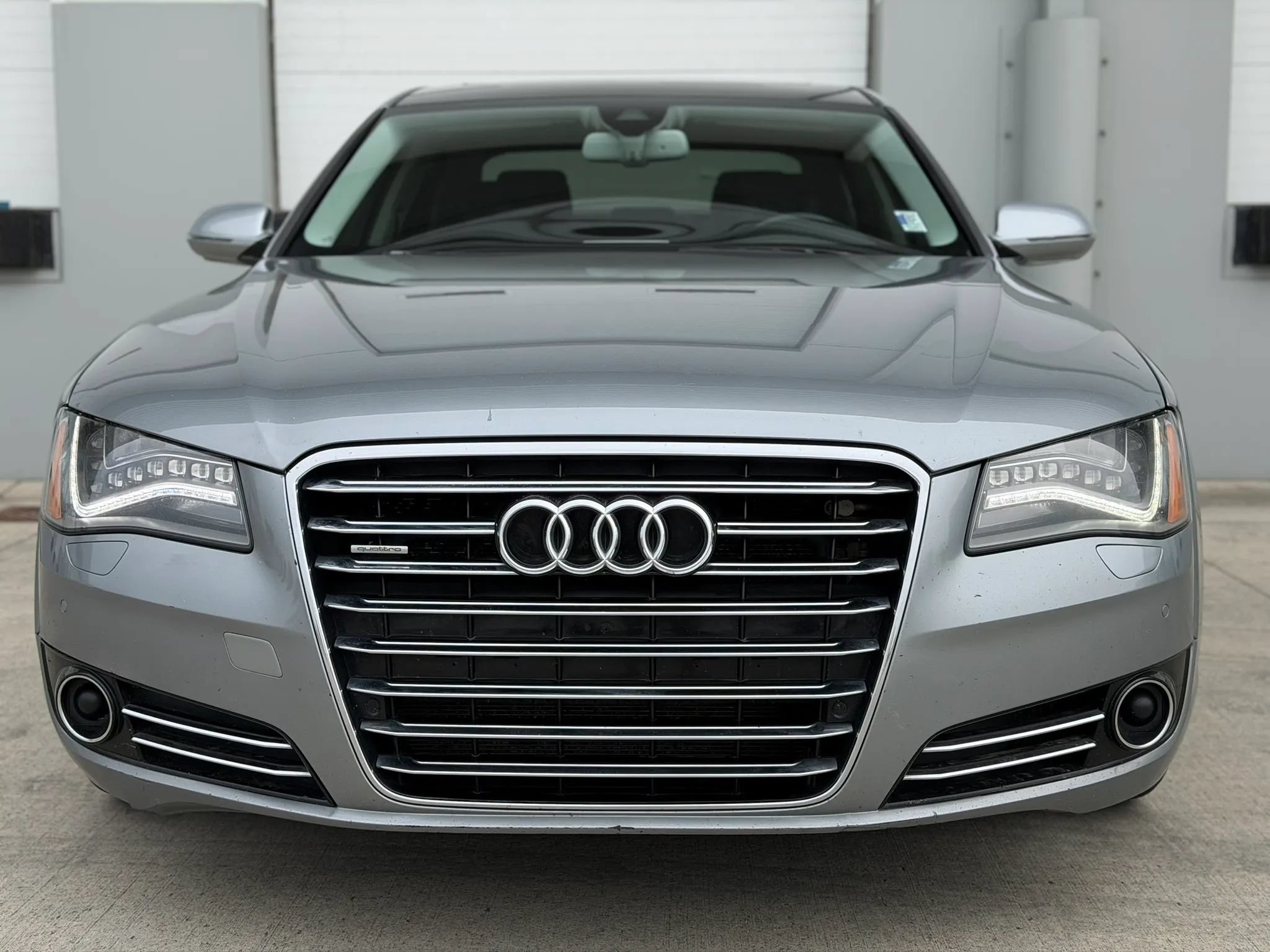 Used 2013 Audi A8 L 3.0T AWD/4WD image 9
