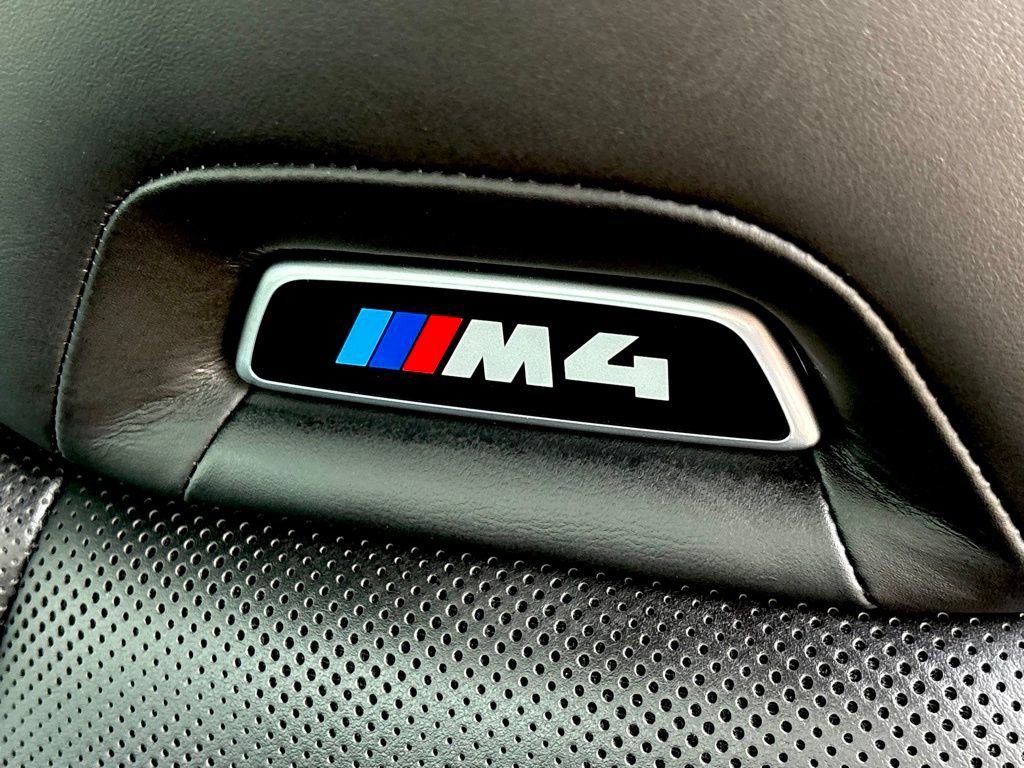 Used 2025 BMW M4 Competition w/ Executive Package image 14