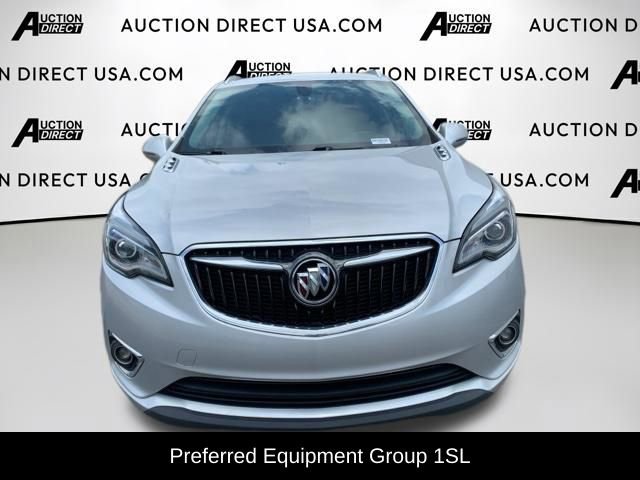 Used 2019 Buick Envision Essence image 3