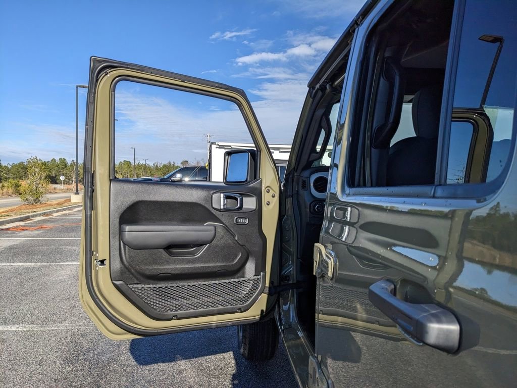 New 2026 Jeep Wrangler Sport image 49