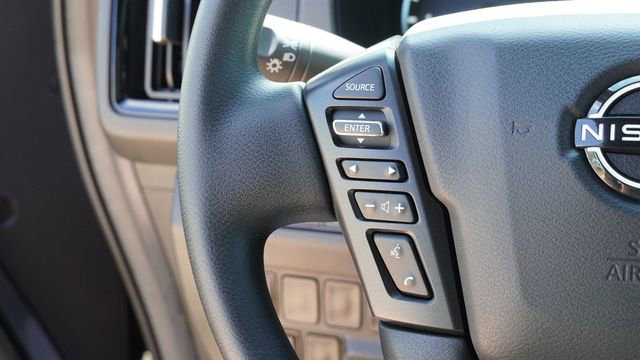 Used 2026 Nissan Frontier SV image 28