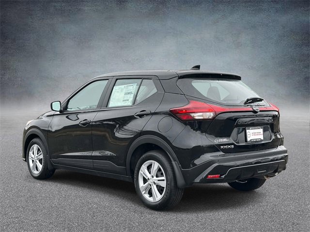 New 2025 Nissan Kicks Play S w/ Interior Electronics Package image 4