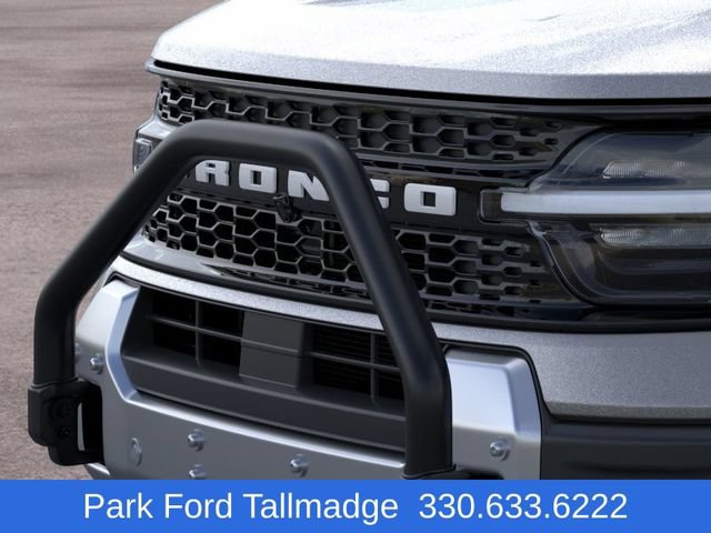 New 2025 Ford Bronco Sport Outer Banks w/ Sasquatch Outer Banks Package AWD/4WD image 17