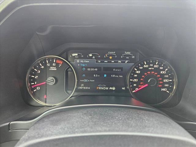 Certified 2020 Ford F150 Raptor w/ Equipment Group 801A Mid image 11