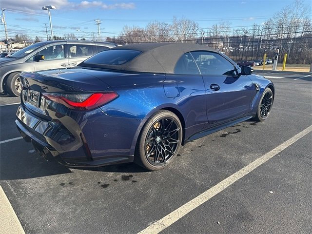 Used 2024 BMW M4 xDrive Competition image 2