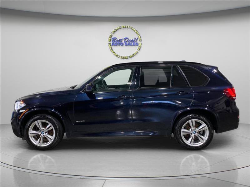 Used 2017 BMW X5 xDrive35i AWD/4WD image 2