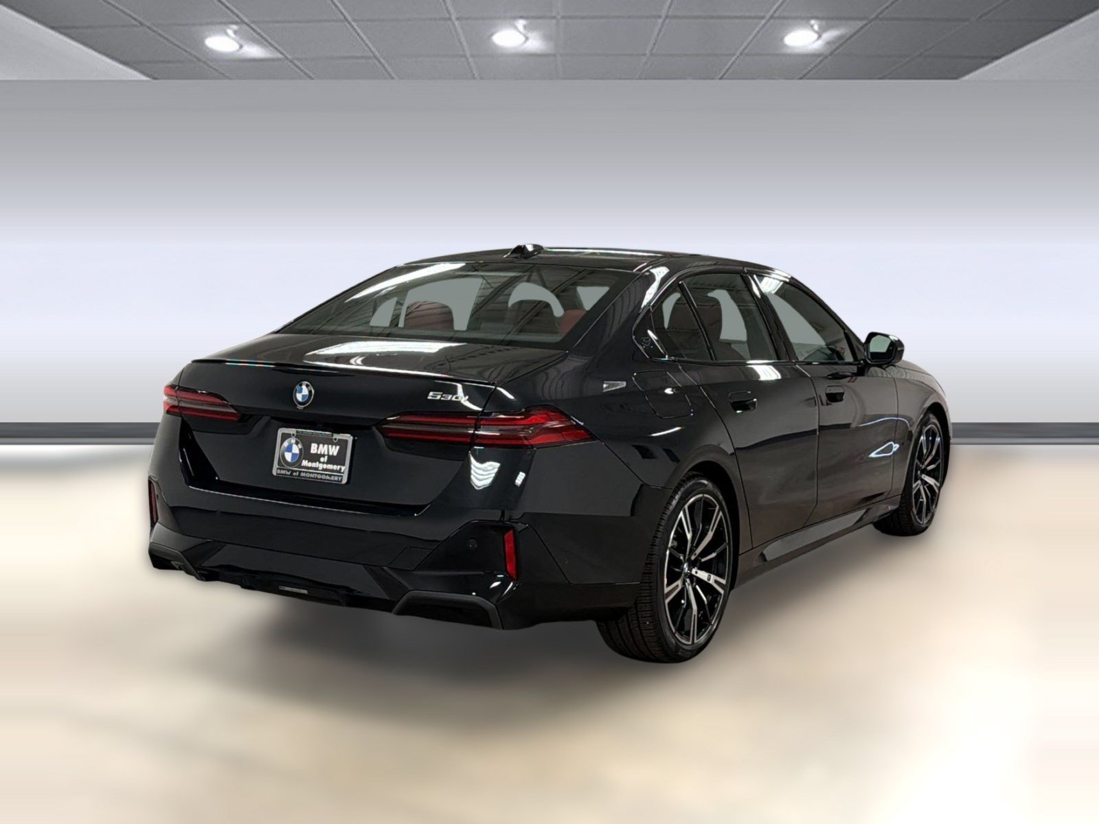 New 2027 BMW 530i w/ M Sport Package RWD image 9